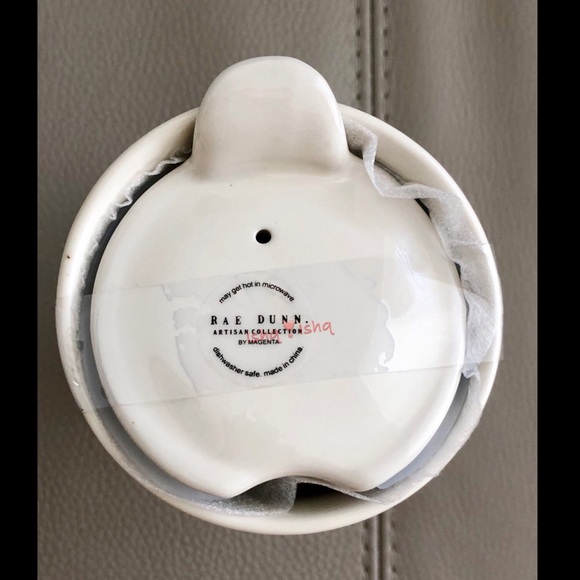 RAE DUNN EXPLORE Global World Travel Tumbler Cup - Picture 4 of 5